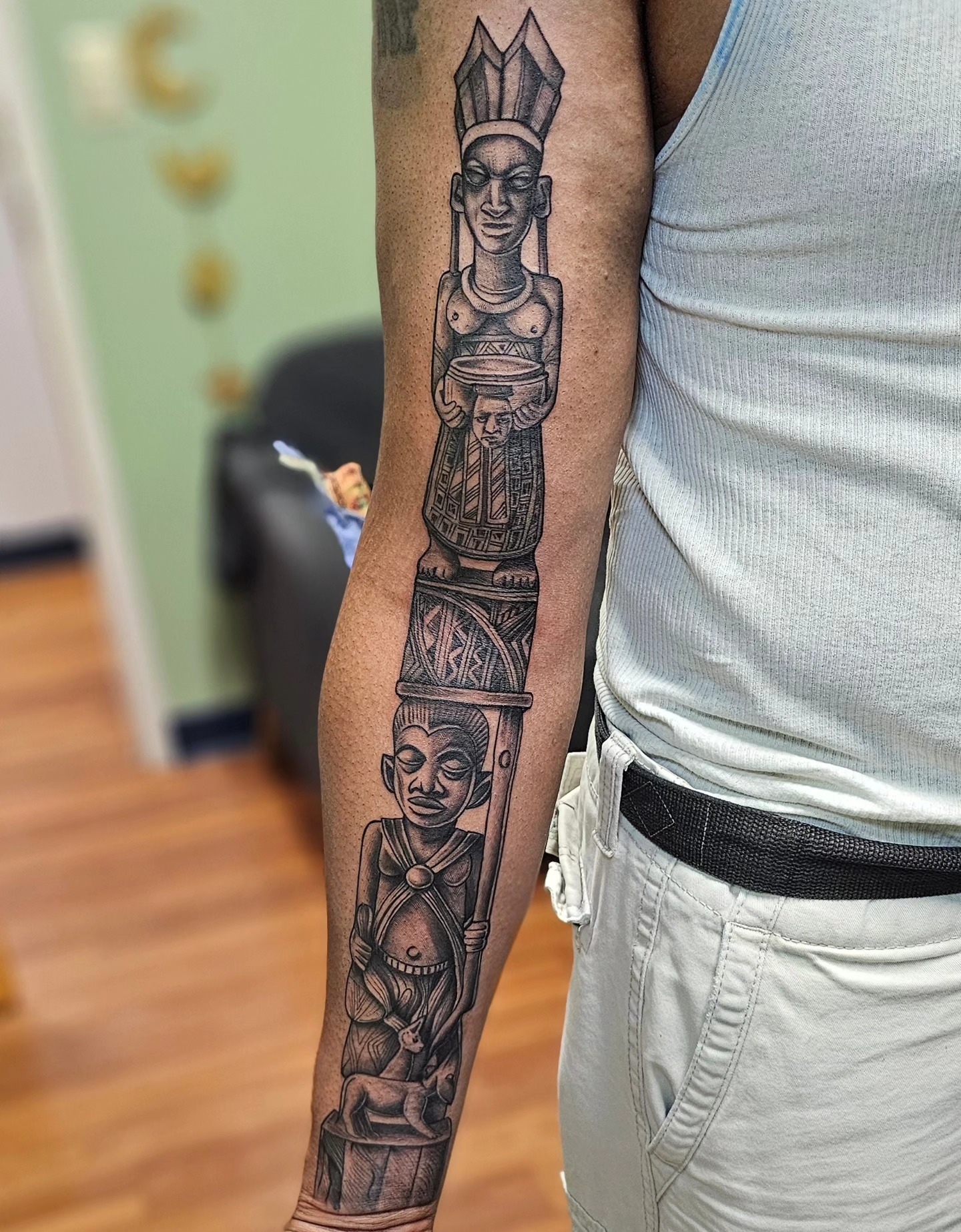 Moonbugtattoos Tattoo