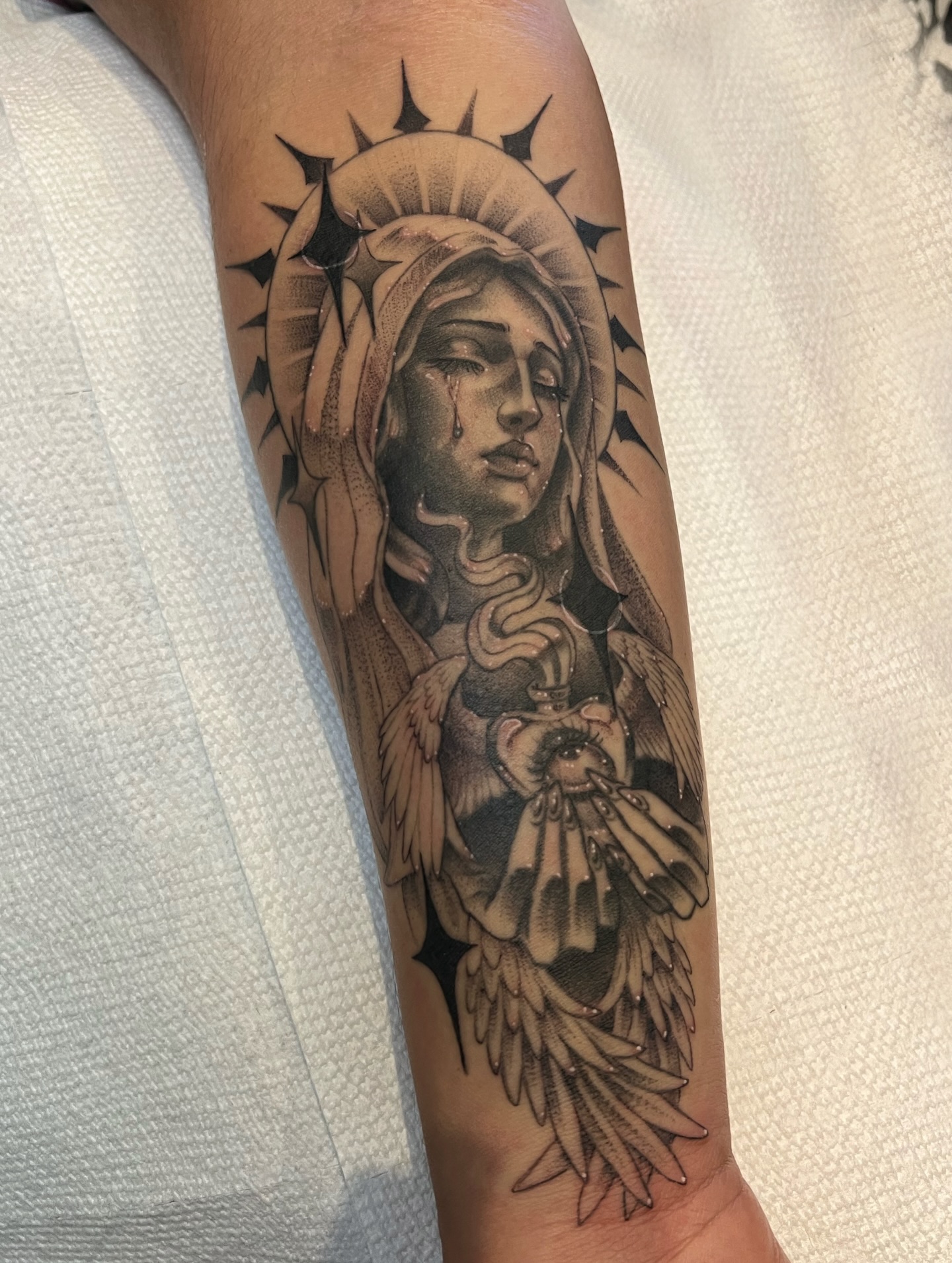 Toothfairytats Tattoo