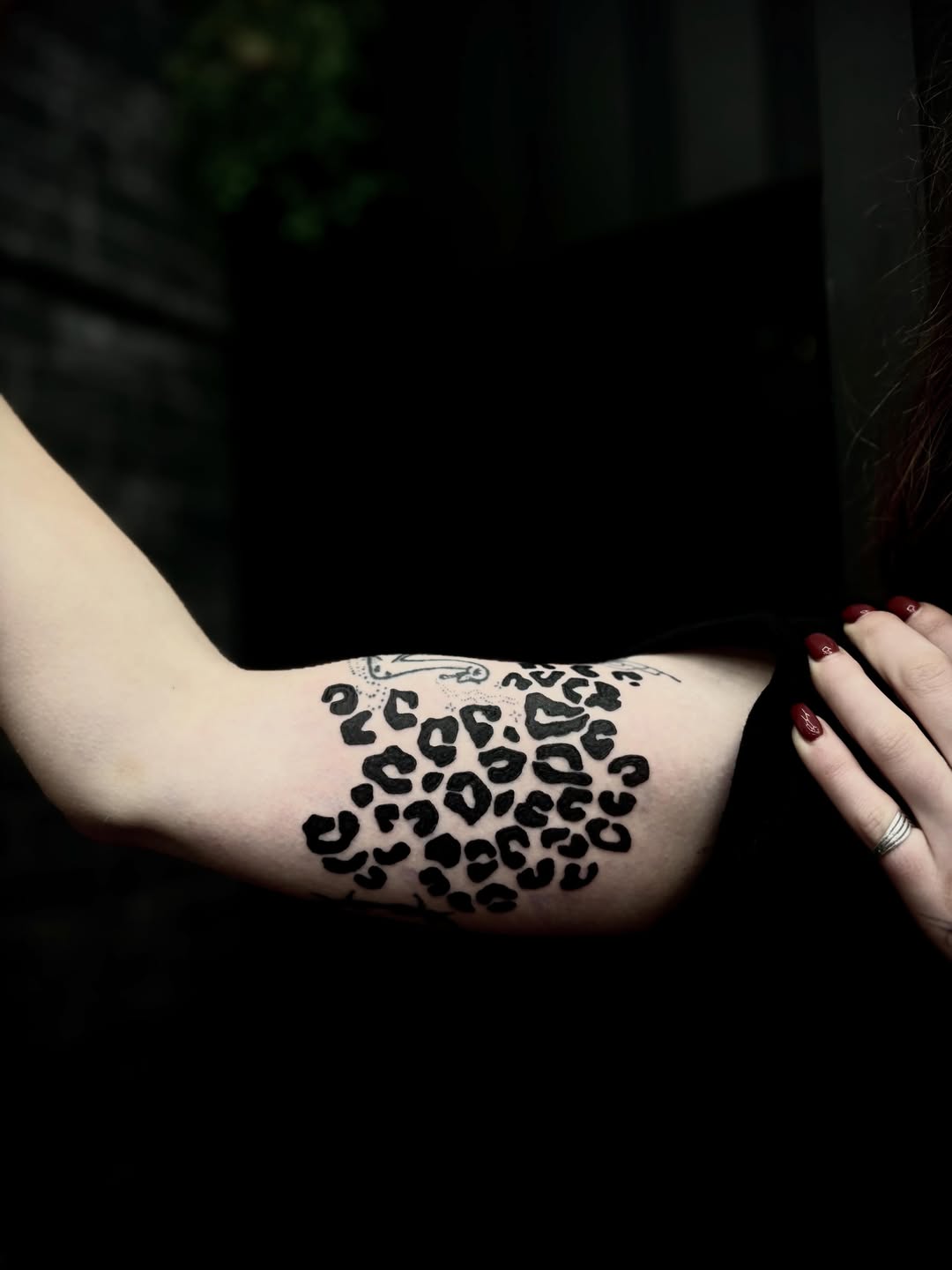 Alieshas Art Tattoo Design