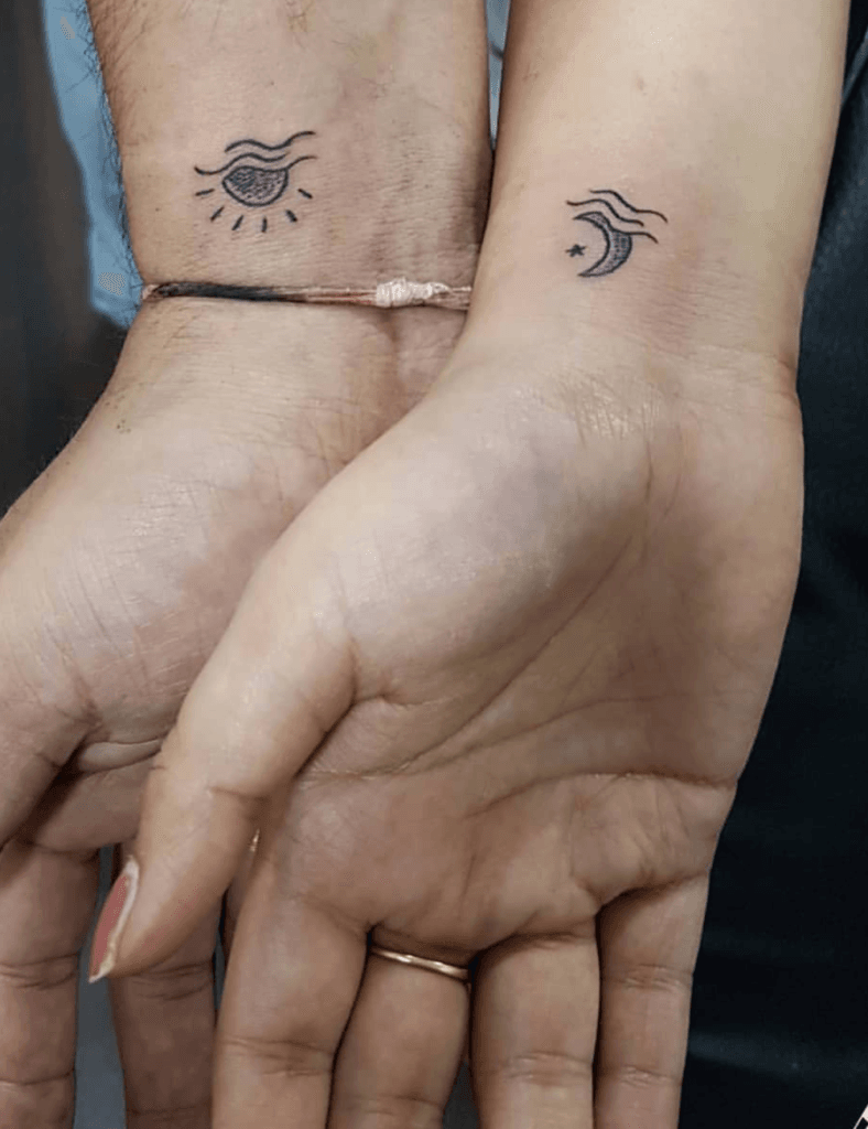 Sun & Moon Designs