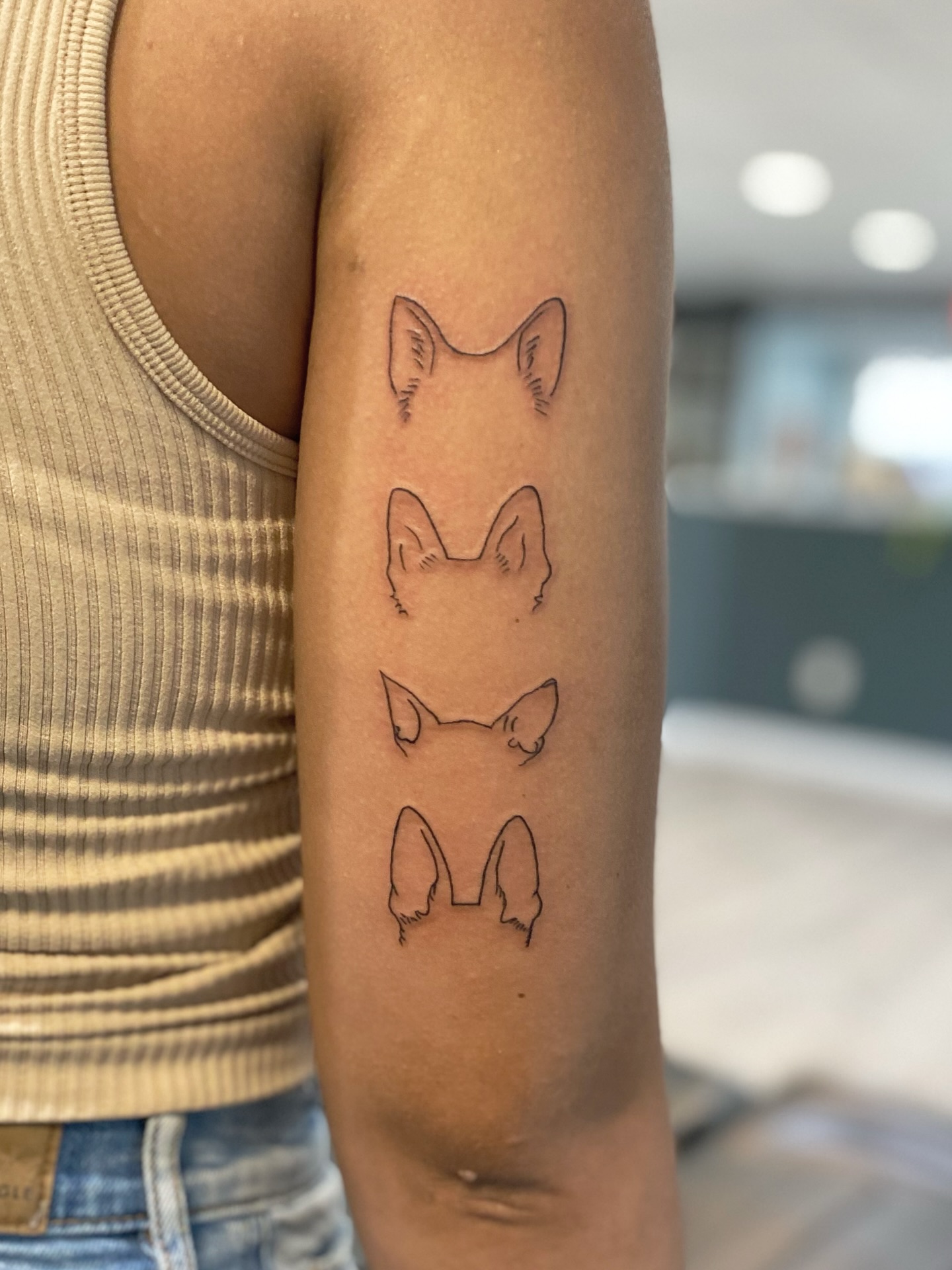 Snoeflinga Tattoo Design