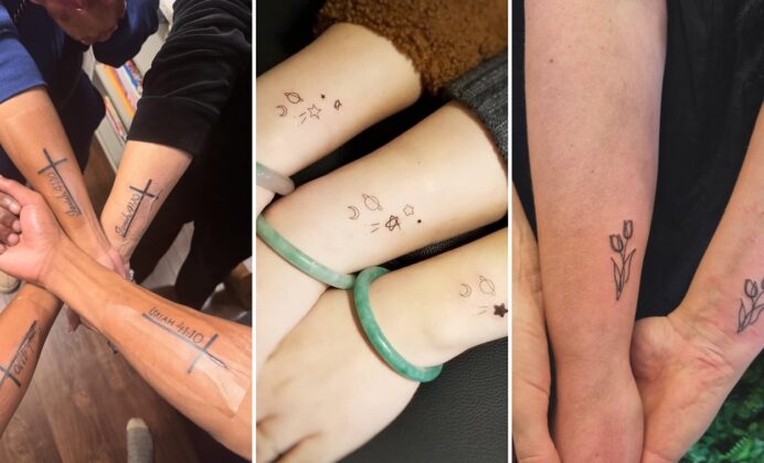 15+ Tattoo Ideas for Cousins Honoring Family Ties and Shared Adventures