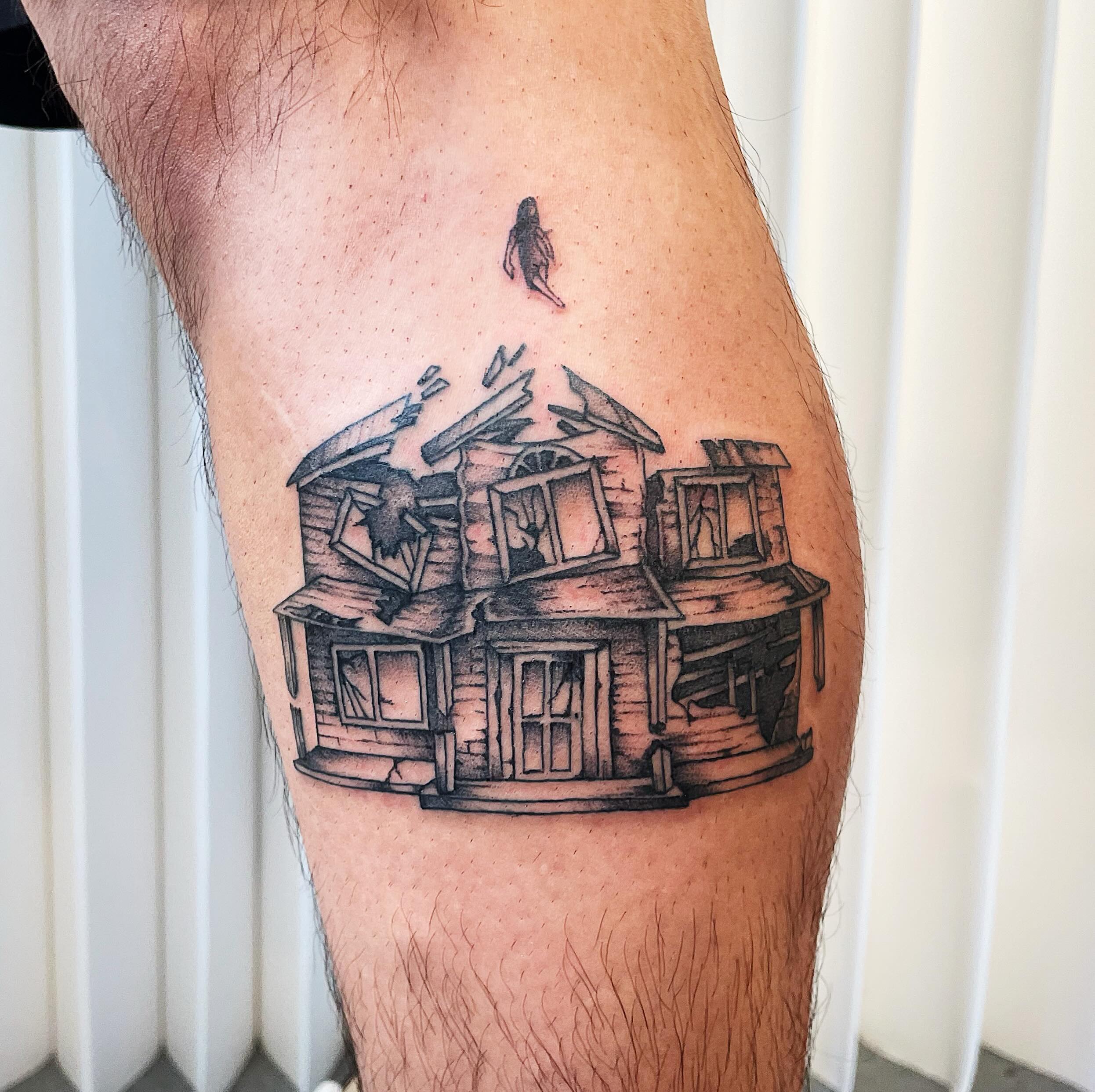 Mysticmoontattoos Tattoo Design