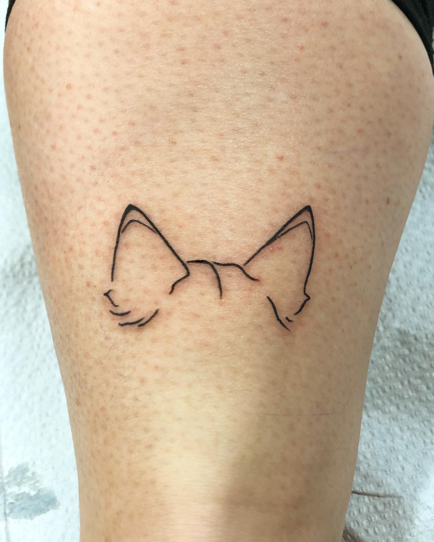 Hotscratcher Tattoo Design
