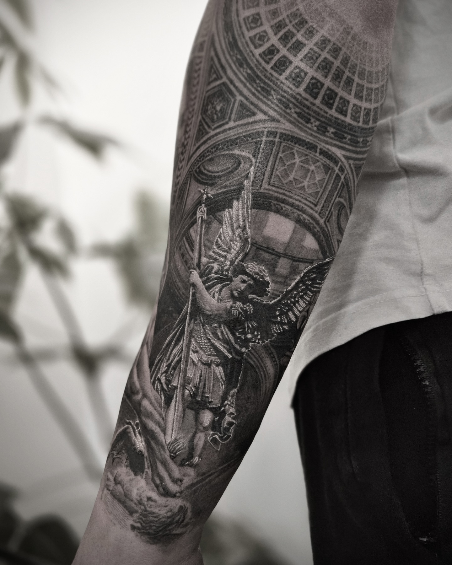 Art Of Aarontattoos Tattoo Design
