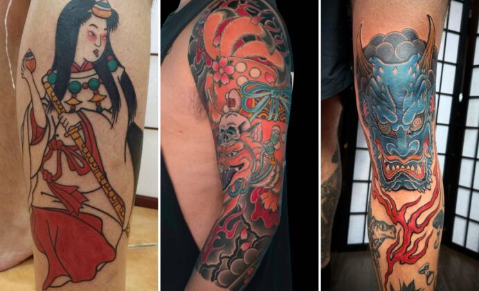 15+ Traditional Japanese Tattoo Ideas Celebrating Timeless Irezumi Heritage