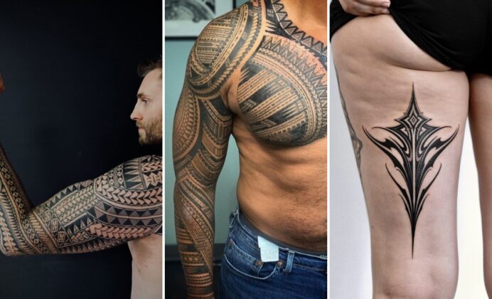 25+ Tribal Tattoo Ideas Rooted in Ancient Lineage and Bold Heritage