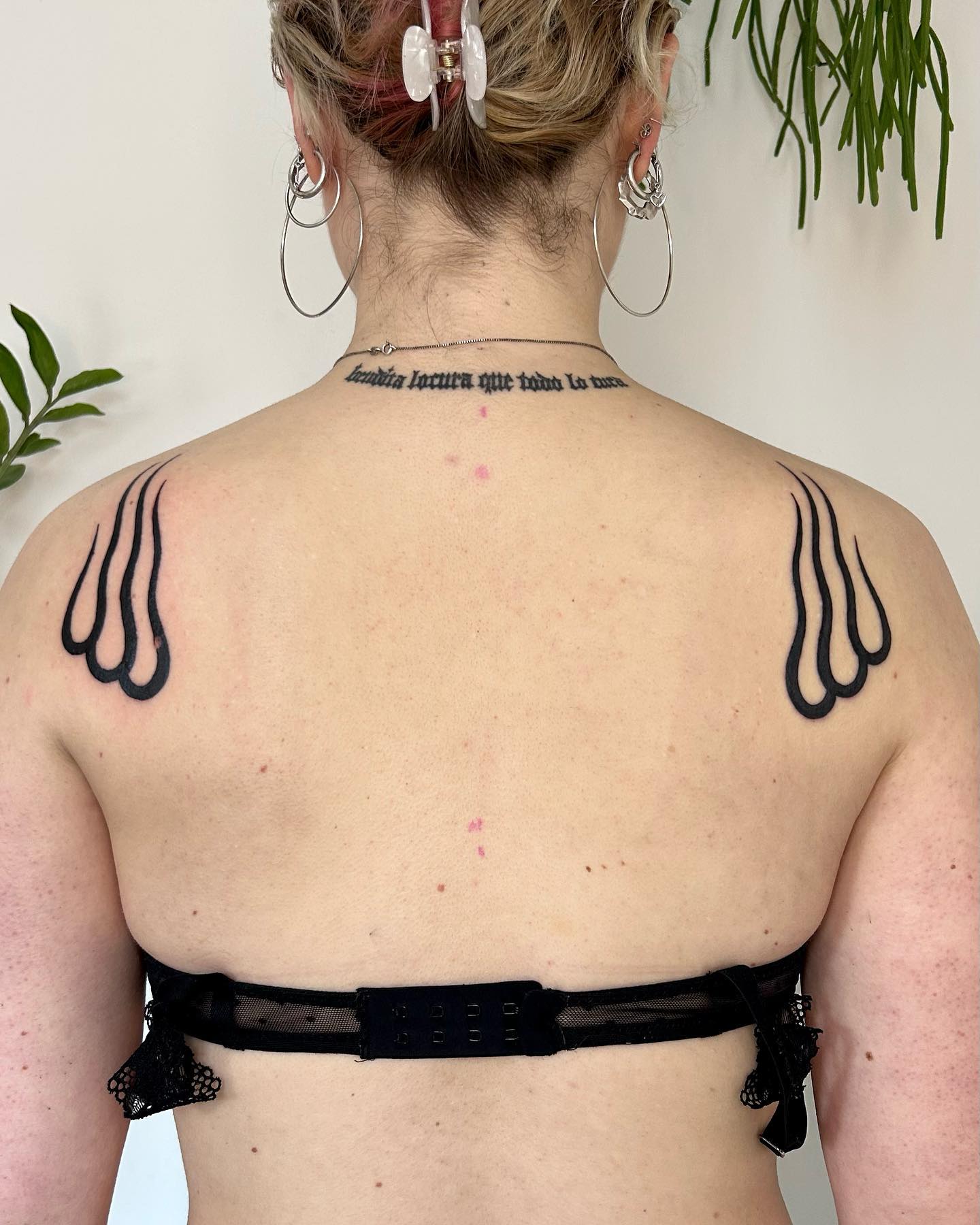 Twin Flame Sleeve Flame Tattoo
