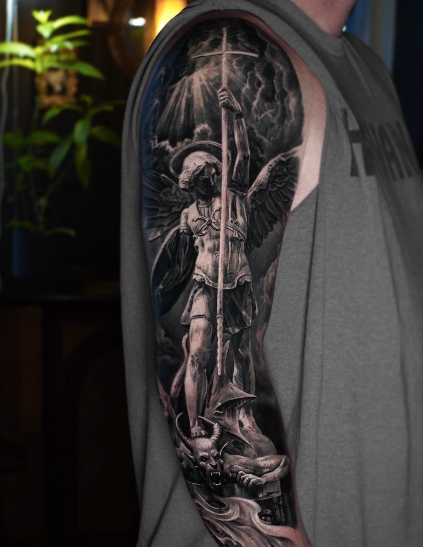 Levi.inks Tattoo Design