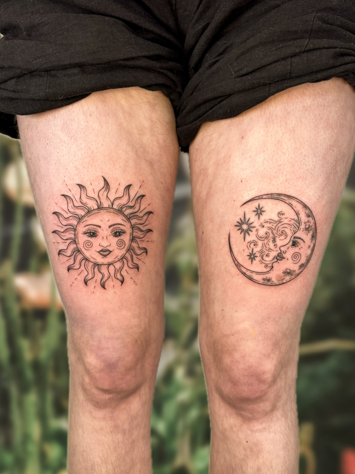 Scavengers Tattooing Tattoo Design