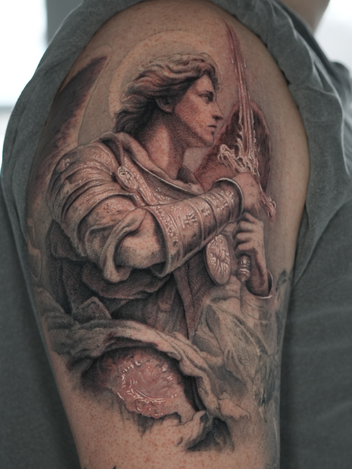 Yagizhanetiman Tattoo Design
