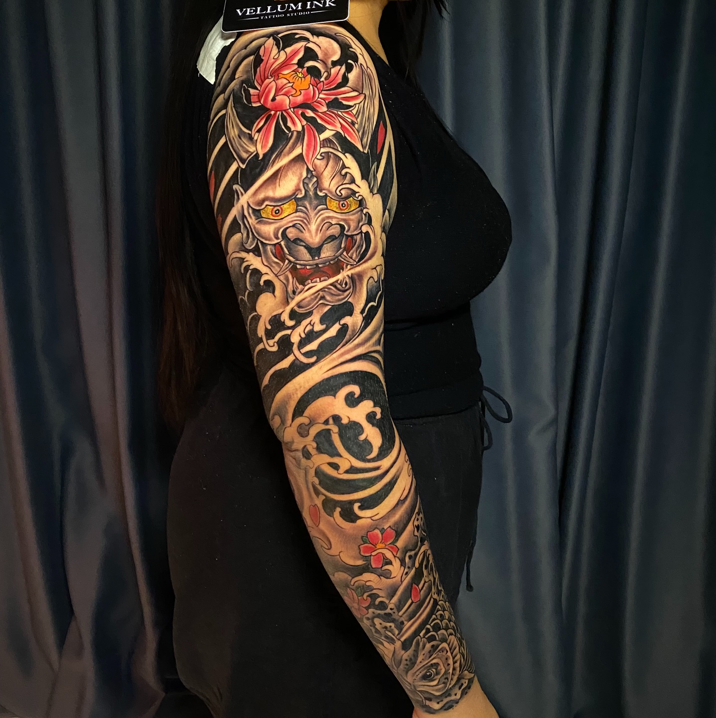 Blackstabbathx Tattoo Design