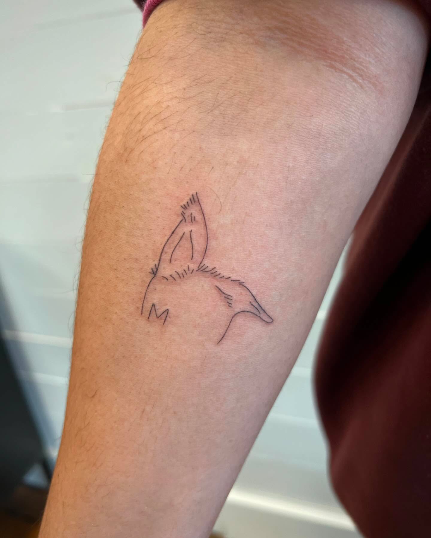 Jose G P Tattoo Design