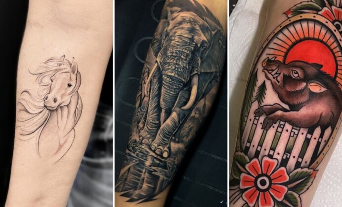 15+ Aesthetic Wilderkind Tattoo Ideas Showcasing Wilderkind Artistry