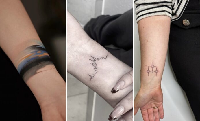 70+ Wrist Tattoo Ideas for Women Blending Everyday Charm With Subtle Meaning