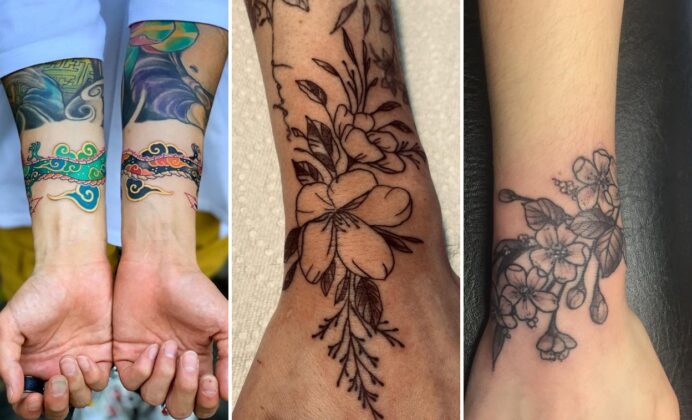 15+ Wrist Tattoo Ideas for Guys Featuring Subtle Power and Focused Meaning