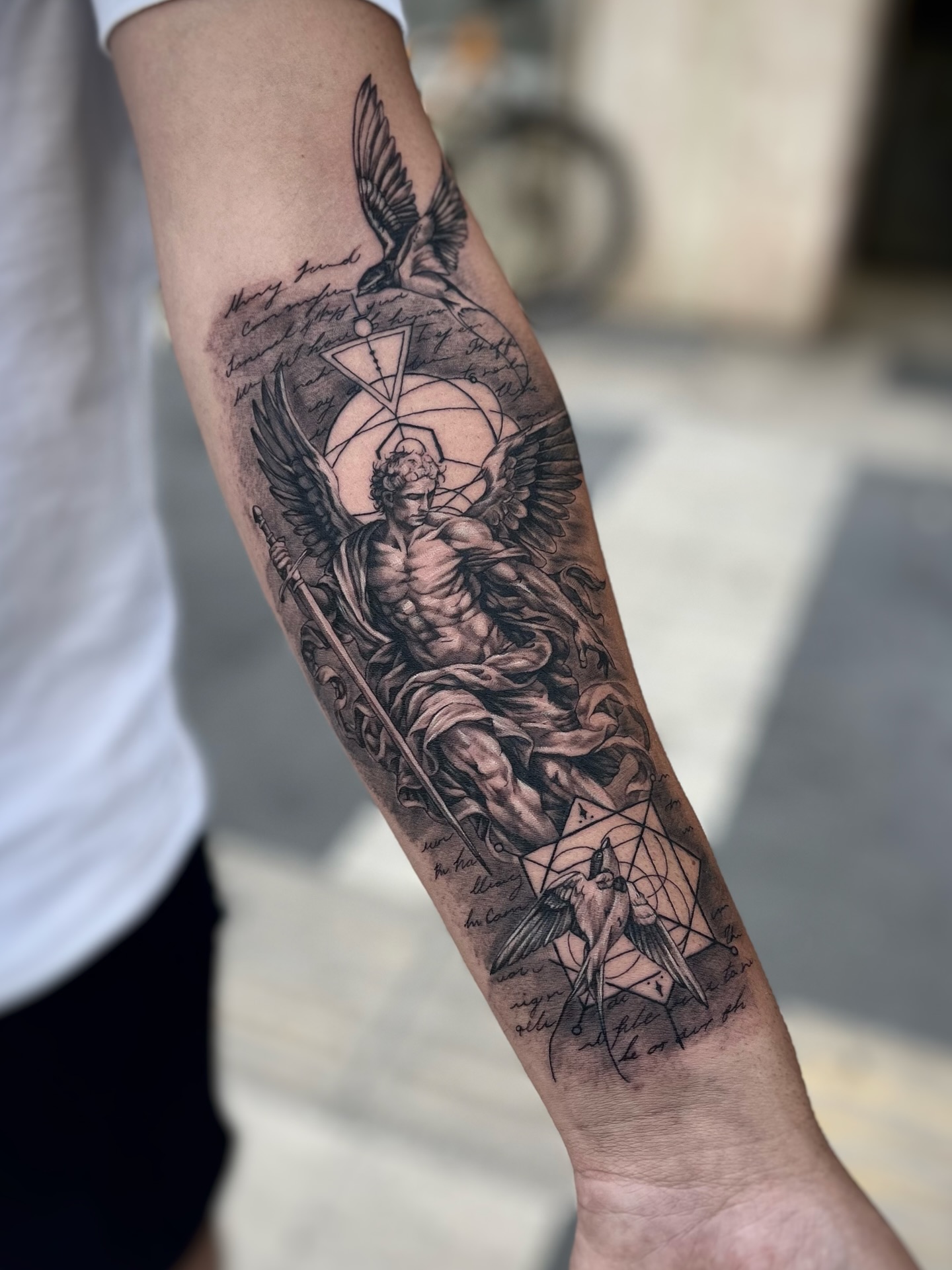 Valerioart Tattoo Design