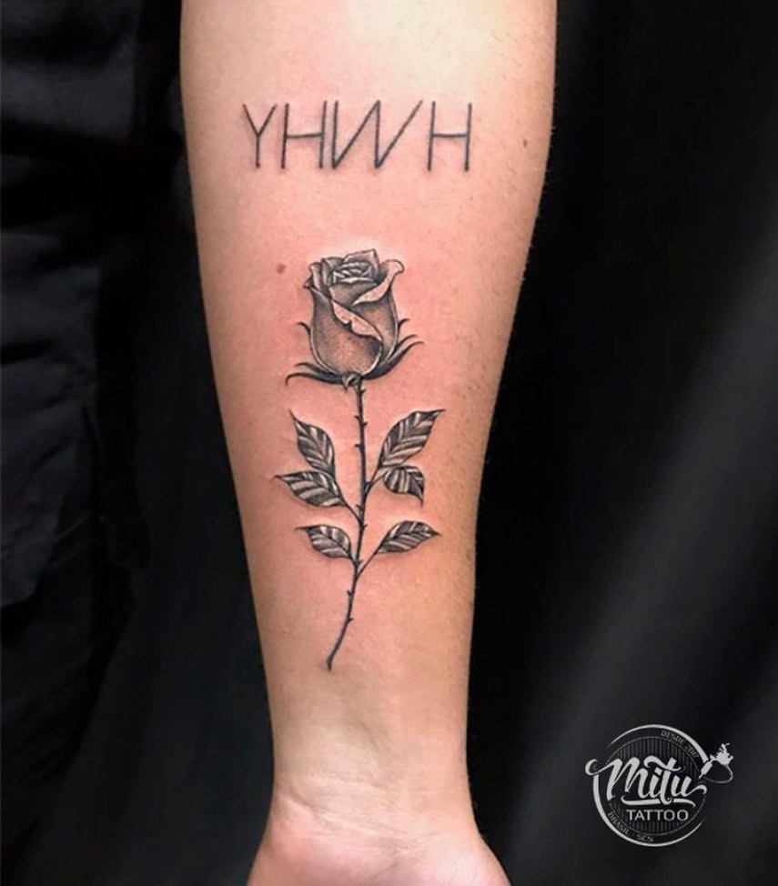 Whispers of Faith yhwh tattoos tattoo