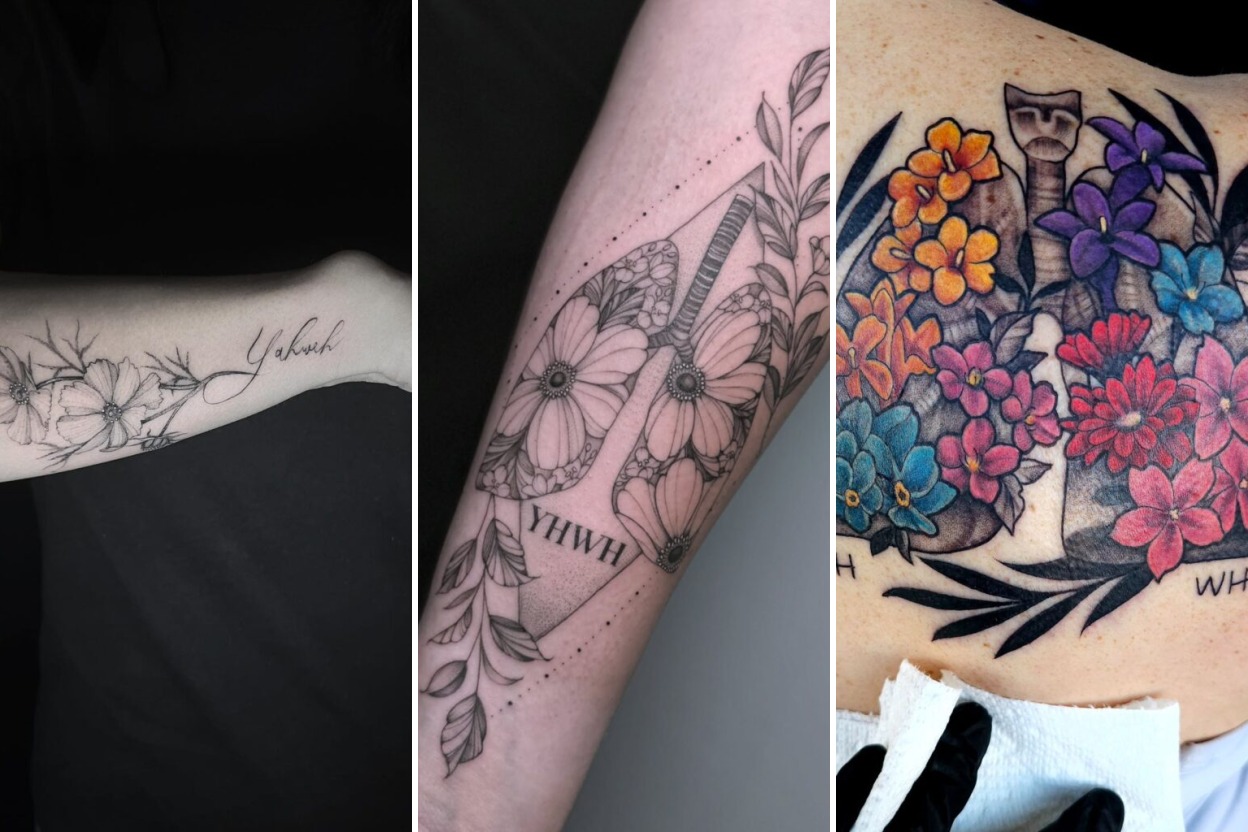 Aesthetic yhwh tattoos and delicate ink ideas collage