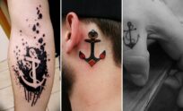 30+ Anchor Tattoo Ideas Grounded in Strength and Timeless Hope