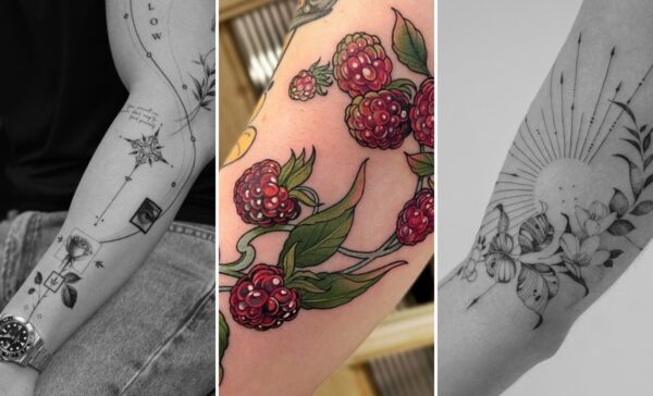 35+ Biceps Tattoo Ideas Flexing Bold Strength and Creative Artistry