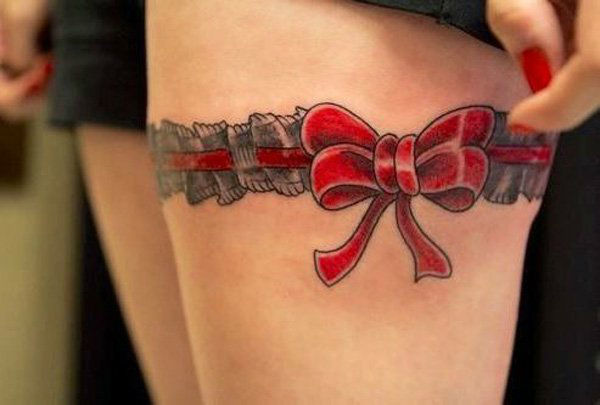 Tattoo artist collection Tattoo on skin