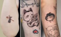 35+ Cartoon Tattoo Ideas Bringing Beloved Animated Nostalgia to Skin