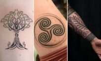 35+ Celtic Tattoo Ideas Intertwined With Ancient Gaelic Heritage