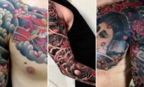 35+ Cherry Blossom Tattoo Ideas Blooming With Delicate Botanical Beauty