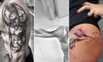 30+ Cool Tattoo Ideas That Redefine Modern Artistic Ink