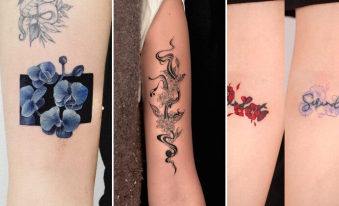 35+ Cover Up Tattoo Ideas Transforming Old Ink Into Breathtaking Masterpieces