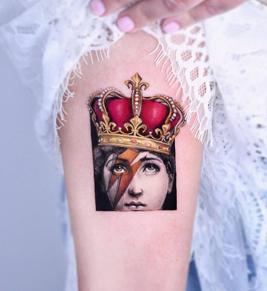 We Can Be Heroes Body Art Tattoo Design Tattoo on skin