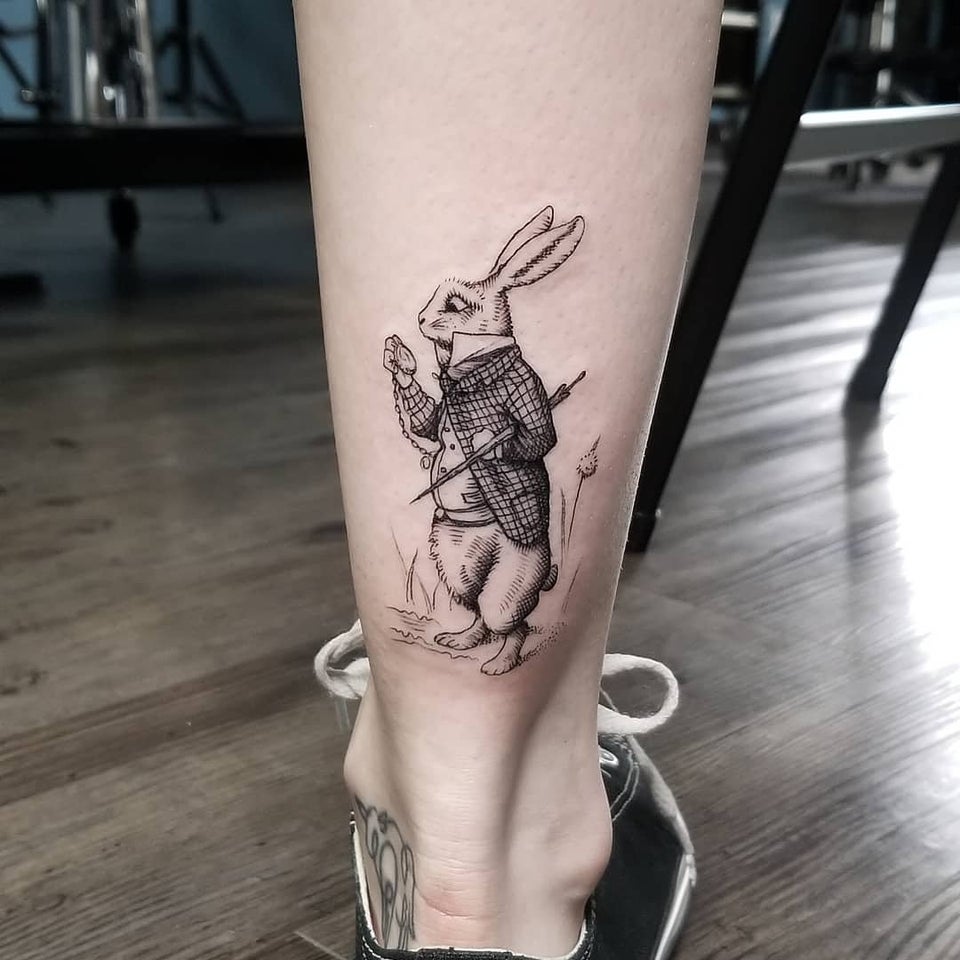 A Tattoo, Cute Small Tattoos Tattoo on skin