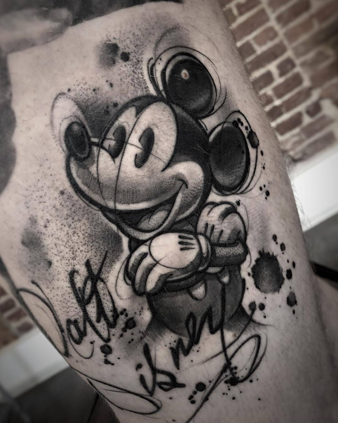 Celebrate Your Youth Tattoo Tattoo on skin