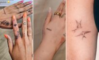 35+ Dainty Tattoo Ideas Delivering Chic Understated Charm