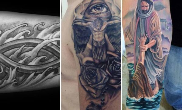 25+ Inspiring Faith Tattoo Ideas Expressing Deep Spiritual Devotion