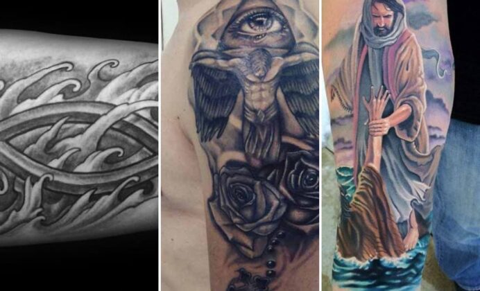 25+ Inspiring Faith Tattoo Ideas Expressing Deep Spiritual Devotion