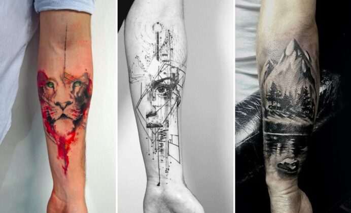 35+ Forearm Tattoo Ideas Crafted for Unapologetic Everyday Visibility