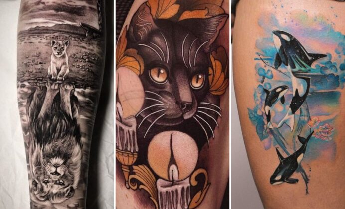 35+ Girls Tattoos Ideas Showcasing Chic Micro and Statement Ink