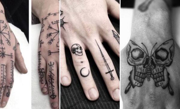 30+ Striking Hand Tattoo Ideas Crafted for Unapologetic Expression