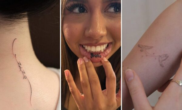 35+ Hidden Tattoo Ideas Concealing Secret Meanings in Subtle Placements