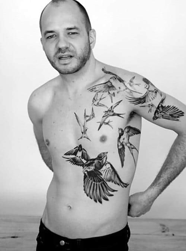An Avian Menagerie Hummingbird Tattoo Designs Tattoo on skin