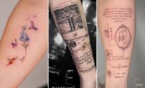 35+ In Loving Memory Tattoo Ideas Honoring Cherished Lifelong Legacies