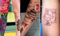 35+ Japanese Tattoo Ideas Celebrating Masterful Irezumi Artistry