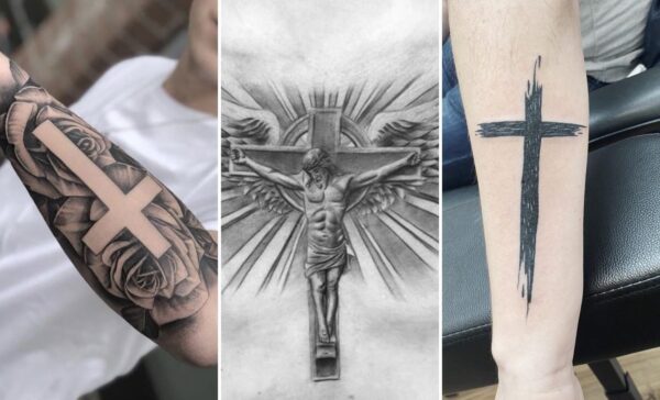 30+ Jesus Cross Tattoo Ideas Grounded in Timeless Spiritual Reverence
