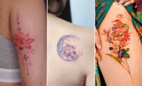 35+ Lotus Tattoo Ideas Blooming With Sacred Purity and Grace
