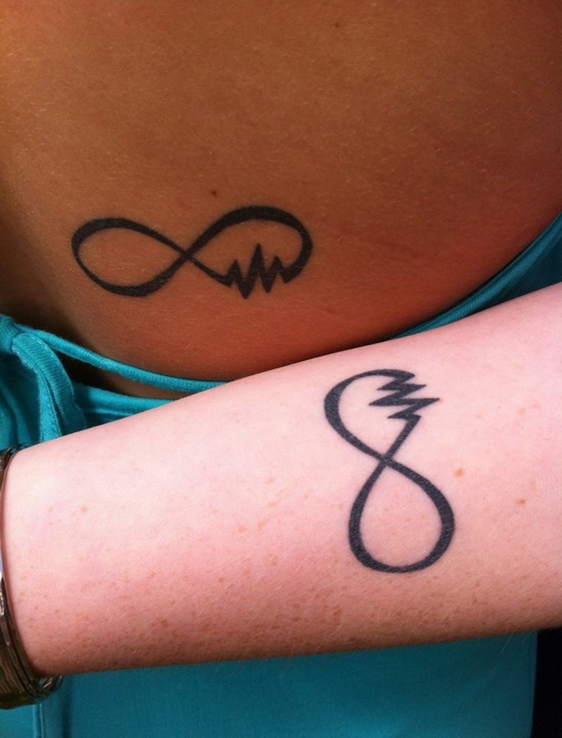 couple tattoos matching tattoos
