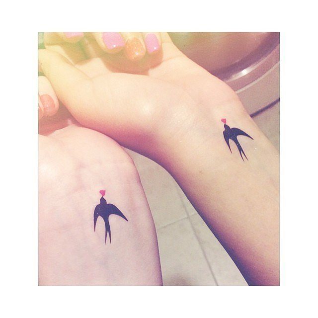 couple tattoo ideas Tattoo on skin