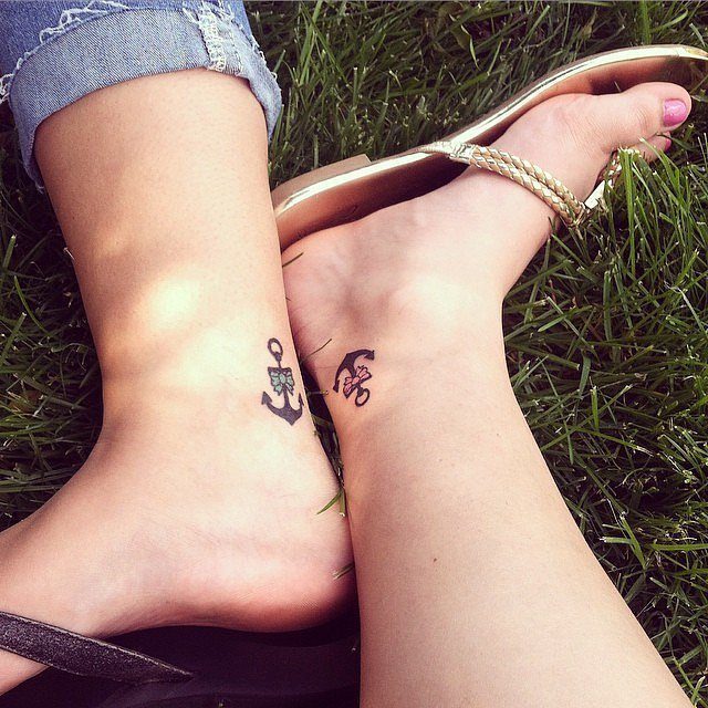 couple tattoo ideas Tattoo on skin