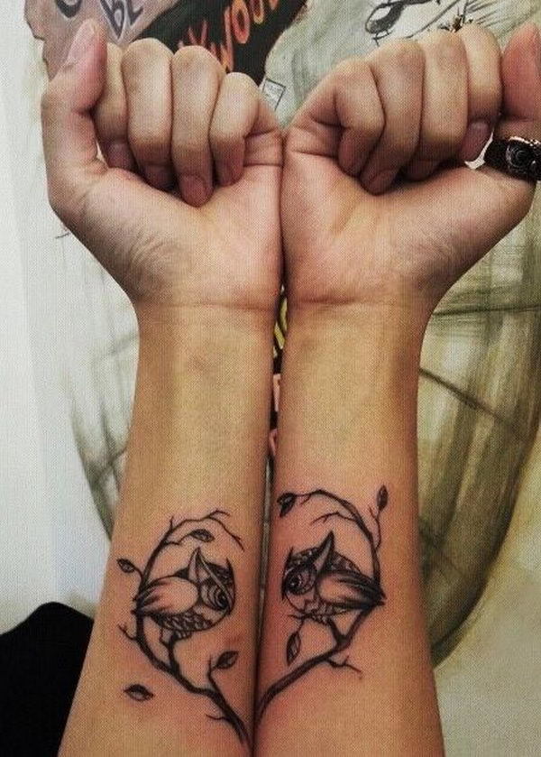 cute couple tattoos, king and queen tattoos Tattoo on skin